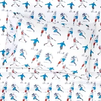 Sweet Home Collection™ Sports Microfiber Wrinkle Resistant Kids Sheet Set