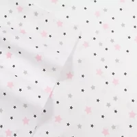 Sweet Home Collection™ Stars Microfiber Wrinkle Resistant Kids Sheet Set