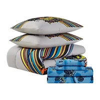 Sweet Home Collection™ Monster Truck Printed Kids Bedding Set Includes Sheet