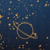 Sweet Home Collection™ Galaxy Printed Kids Bedding Set includes Sheet Set