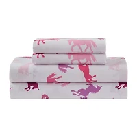Sweet Home Collection™ Unicorn Lightweight Down Alternative Kids Comforter Set