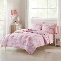 Sweet Home Collection™ Waterbury Marble Lightweight Down Alternative Kids Comforter Set