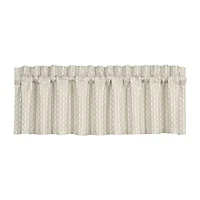 Queen Street Melbourne Rod Pocket Valance