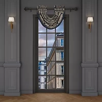 Queen Street Modena Rod Pocket Valance