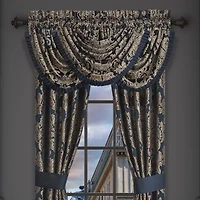 Queen Street Modena Rod Pocket Valance