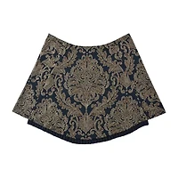 Queen Street Modena Rod Pocket Waterfall Valance