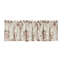 Royal Court Chablis Rod Pocket Valance