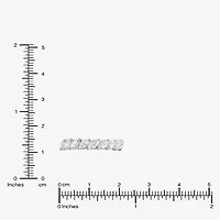 (F / Vs2) Womens 1 CT. T.W. Lab Grown White Diamond 10K Gold Band