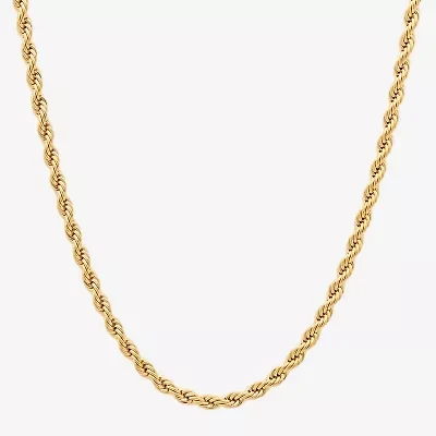 Mens 20 Inch Strand Necklace