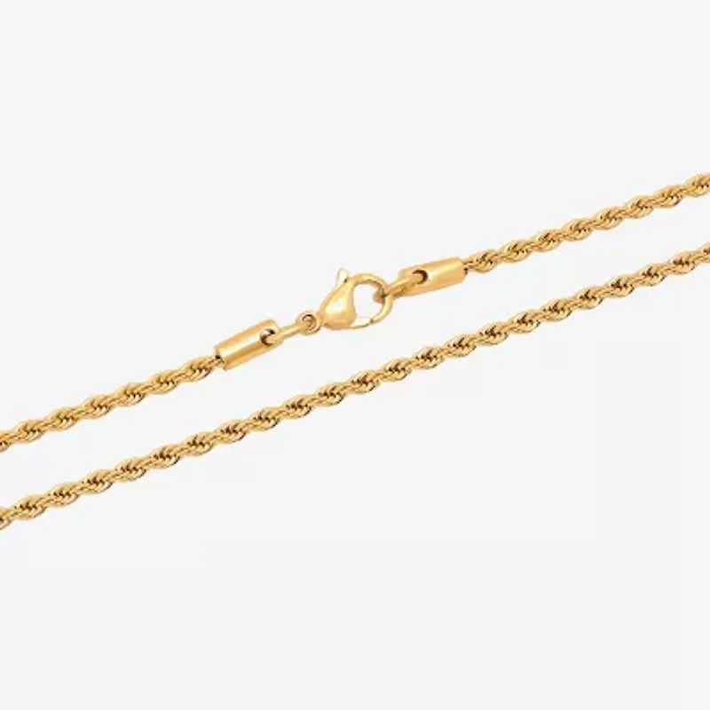 Mens 20 Inch Strand Necklace