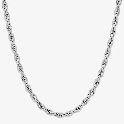 Mens 20 Inch Strand Necklace