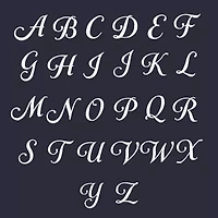 Linum Home Textiles Denzi Monogram Towel Collection 2-pc. Bath Sheet