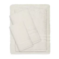 Linum Home Textiles Denzi Monogram Towel Collection 4-pc. Bath Set