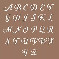 Linum Home Textiles Denzi Monogram Towel Collection 3-pc. Bath Set