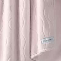 Gaiam Velvetloft Throw Blanket