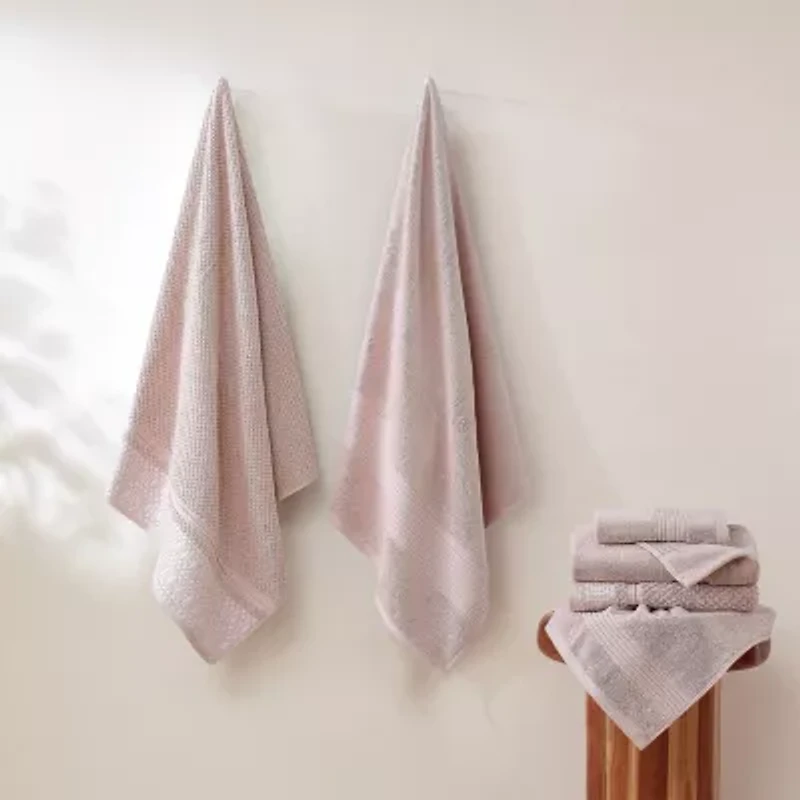 Modern Threads Astra 6-pc. Quick Dry Bath Towel Set