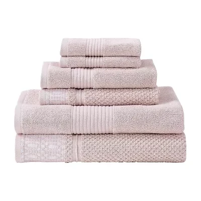 Modern Threads Astra 6-pc. Quick Dry Bath Towel Set