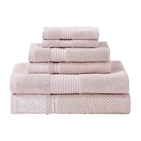 Modern Threads Astra 6-pc. Quick Dry Bath Towel Set
