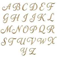 Linum Home Textiles Novelty Monogram Towel Collection 2-pc. Hand