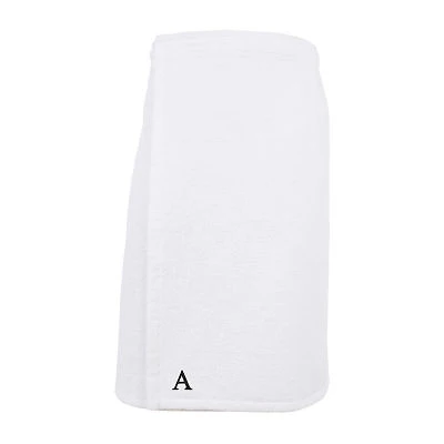 Linum Home Textiles Womens Personalized Quick Dry Bath Wrap