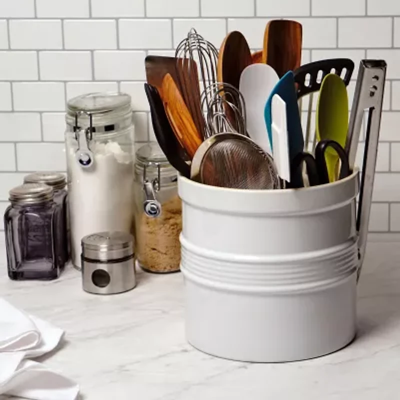 Design Imports Oversized Tool Crock