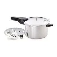 National Presto Aluminum 8-qt. Pressure Cooker