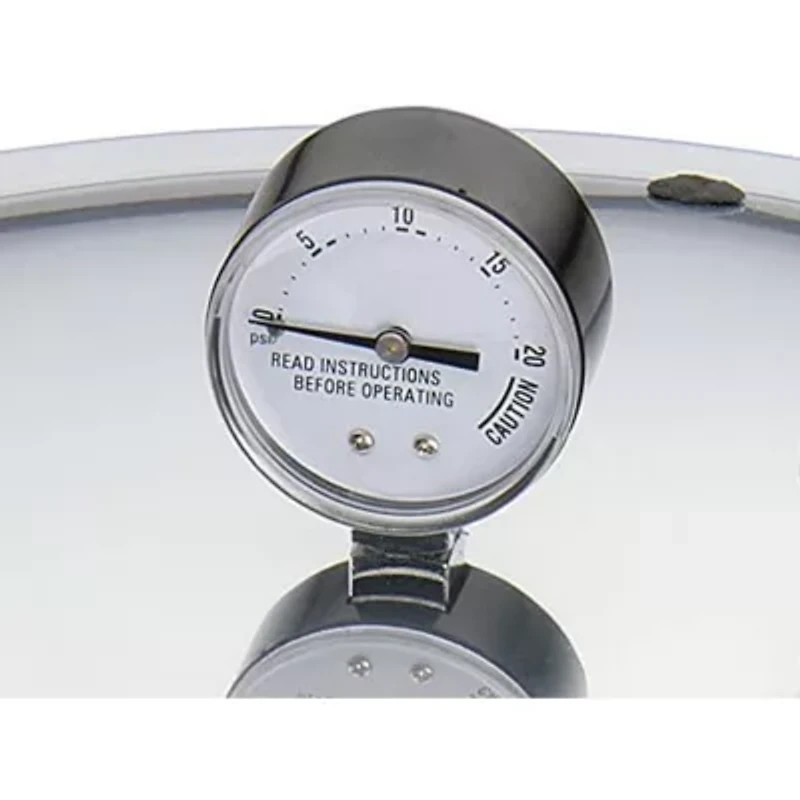 National Presto Canner Aluminum 23-qt. Pressure Cooker