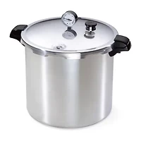 National Presto Canner Aluminum 23-qt. Pressure Cooker