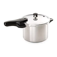 National Presto Aluminum 6-qt. Pressure Cooker