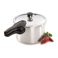 National Presto Aluminum 4-qt. Pressure Cooker
