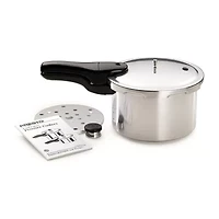 National Presto Aluminum 4-qt. Pressure Cooker