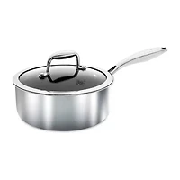 Hell's Kitchen Hybrid Stainless Steel 1.5-qt. Sauce Pan