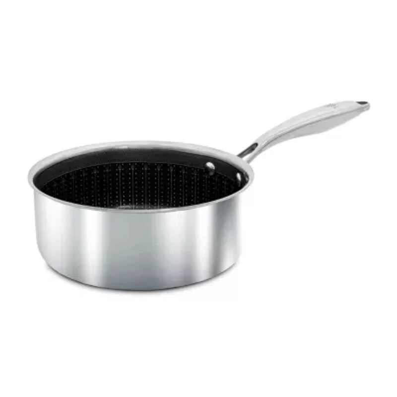 Hell's Kitchen Hybrid Stainless Steel 1.5-qt. Sauce Pan