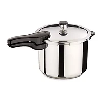 National Presto Stainless Steel 6-qt. Pressure Cooker