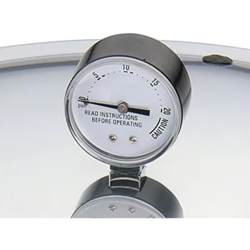 National Presto Canner Aluminum 16-qt. Pressure Cooker