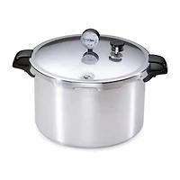 National Presto Canner Aluminum 16-qt. Pressure Cooker