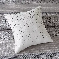 Madison Park Melody 7-pc. Jacquard Comforter Set