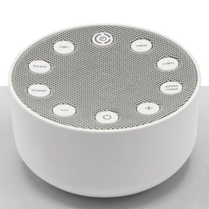Sharper Image Sleep Therapy Sound Soother 4inch