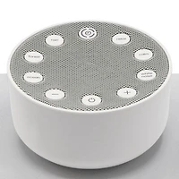 Sharper Image Sleep Therapy Sound Soother 4inch