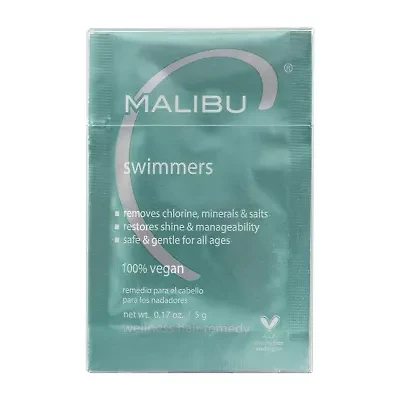 Malibu C Swimmers Wellness Remedy Hair Treatment