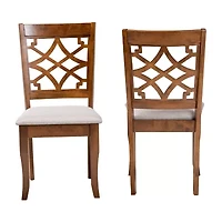 Mael Dining Room Collection 2-pc. Dining Chair