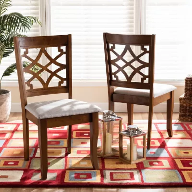 Mael Dining Room Collection 2-pc. Dining Chair