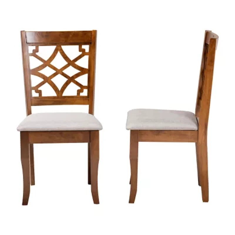 Mael Dining Room Collection 2-pc. Dining Chair
