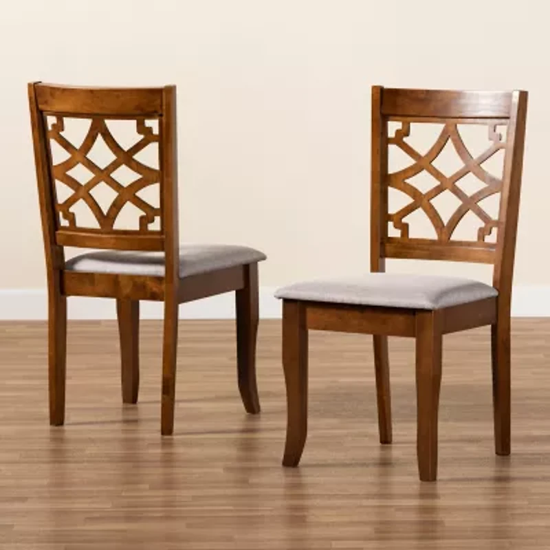 Mael Dining Room Collection 2-pc. Dining Chair