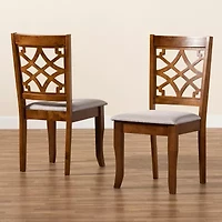 Mael Dining Room Collection 2-pc. Dining Chair