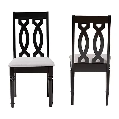 Cherese Dining Room Collection 2-pc. Chair