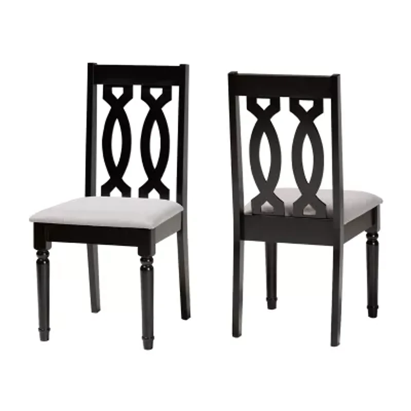 Cherese Dining Room Collection 2-pc. Chair