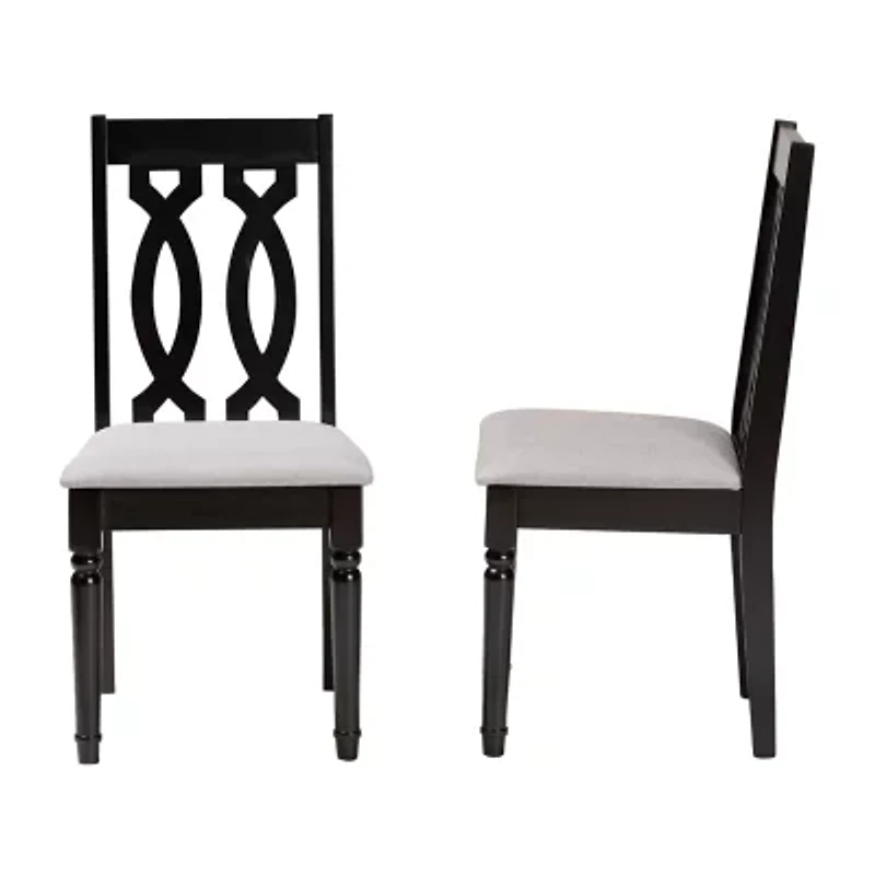Cherese Dining Room Collection 2-pc. Chair