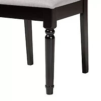 Cherese Dining Room Collection 2-pc. Chair
