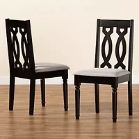 Cherese Dining Room Collection 2-pc. Chair